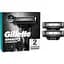Змінні касети для гоління Gillette Mach 3 Charcoal 2 шт. - мініатюра 2