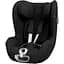 Автокрісло Cybex Sirona T Sepia Black (523000375) - мініатюра 1