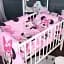 Простынь MirSon Бязь 17-0666 Pink Minnie 200x220 см (2200010282009) - миниатюра 2