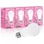 Набір LED лампа Evro Lights A-12-4200-27 4шт.  - мініатюра 1