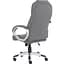Офісне крісло GT Racer X-2852 Classic Fabric Dark Gray [121509] - мініатюра 3