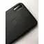 Оригинальный кожаный чехол Apple Leather Case для iPhone XS Max (6.5") Black (MRWT2ZM/A) - миниатюра 7