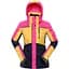 Куртка Alpine Pro Malefa XS Оранжево-синий (1054-007.016.0289) - миниатюра 1
