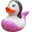 Іграшка для купання FunnyDucks Качка-русалонька (1301) - мініатюра 1