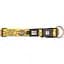 Нашийник для собак Max & Molly Smart ID Collar Monkey Maniac M 35-55x2.5 см - мініатюра 4