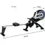 Гребной аэромагнитный тренажер York Fitness Turbine - миниатюра 7