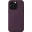 Чохол Silicone Case with MagSafe для Apple iPhone 16 Pro Plum AAA [116585] - мініатюра 4
