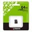 Карта памяти microSDXC (UHS-1) Kingston Canvas Select Plus Gen3 64Gb class 10 А1 (R-100MB/s) - миниатюра 2
