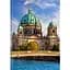 Книга записна Axent City Berlin А4- 96 аркушів клітинка (8425-6-A) - мініатюра 1