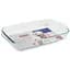Форма для запекания Bravo Chef, прямоугольная, 35х23х6 см (BC-248B/FR) - миниатюра 3
