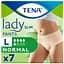 Урологічні труси для жінок Tena Lady Slim Pants Normal Large, 7 шт. - мініатюра 1