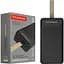 Повербанк Titanum 914 Black 30000 mAh  (TPB-914-B) - мініатюра 1