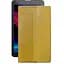 Чехол StatusCASE из экокожи для планшета Pixus Touch 7 3G Золотой - миниатюра 1