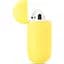 Чехол для наушников New Silicone Case для AirPods 2 Lemon [44396] - миниатюра 3