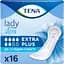 Урологические прокладки Tena Lady Slim Extra Plus 32 шт. (2 уп. х 16 шт.) - миниатюра 2