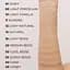 Тональний крем Eveline Cosmetics Wonder Match 16 Light Beige 30 мл - мініатюра 2