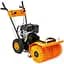 Підмітальна машина GTM бензинова самохідна (SW600) - мініатюра 1