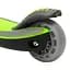 Уценка. Самокат Globber Elite Deluxe колеса и панель с подсветкой салатовый (449-106-3) - миниатюра 5