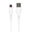 Кабель SkyDolphin S02V USB - micro USB (M/M), 1 м, White (SDUSB-000590) - миниатюра 1