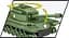 Конструктор COBI танк Patton M48 3104 - миниатюра 3