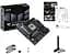 Материнська плата ASUS TUF GAMING B850M-E WIFI (TUF GAMING B850M-E WIFI) (Socket AM5, AMD B850, Micro-ATX) - мініатюра 8