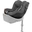 Автокресло Cybex Sirona G i-Size Plus Lava Grey (523001209) - миниатюра 6