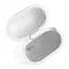 Бездротовий зарядний пристрій Hoco CW18 AirPods Case White - мініатюра 6