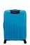 Чемодан American Tourister REJOY AZURE BLUE 68x47x26 68 см Mstrong*31002 - миниатюра 3