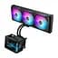 СВО ASUS ROG Ryuo IV SLC 360 ARGB (90RC0151-B0EAY0) - миниатюра 1