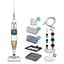 Пылесос Rowenta Clean&amp;Steam Multi пароочиститель 1700 Вт белый (RY8561WH) - миниатюра 6