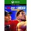 Ключ активації Microsoft PGA Tour 2K23 x NBA 2K23 Bundle для Xbox One/Series - мініатюра 1