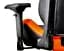 Геймерское кресло Cougar Armor S Black/Orange [3MGC2NXB.0001] [74986] - миниатюра 8