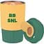 Чашка BB SNL 350 мл зеленая с желтыми элементами - миниатюра 1