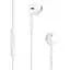 Гарнітура Apple Earpods with Remote and Mic MD827  - мініатюра 1