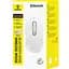 Миша Baseus F02 Ergonomic Bluetooth Mode White (B0203202) [161902] - мініатюра 6