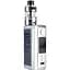 Електронна сигарета VooPoo Drag 3 177W з TPP-X Tank Kit Silver Dream Blue (10233) - мініатюра 1