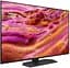 Телевізор Samsung 43" NeoQLED 4K 120Hz Up to 165Hz Smart Tizen Black - мініатюра 4