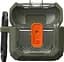 Чехол UAG для AirPods (Gen 4, 2024), Plasma, Olive Drab teh0019327 - миниатюра 9