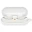 Чехол BeCover Silicon для Sony WF-C500 White (712026) - миниатюра 1