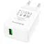 МЗП Borofone BA66A QC3.0 (1USB-A) White - мініатюра 3