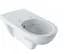 Унитаз подвесной Geberit Selnova Comfort 501.046.00.7, Белый - миниатюра 1