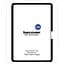 Защитное стекло BeCover 10D для Apple iPad Pro 11" M4 2024 Black (711677) - миниатюра 2