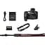 Бездзеркальний фотоапарат Canon EOS R5 Mark II Body Black (6536C022) UA [117135] - мініатюра 9