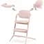 Стул Cybex Lemo 3 в 1 Pearl Pink (521003161) - миниатюра 2