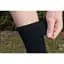 Носки DexShell Terrain Walking 2.0 Socks водонепроницаемые S 36-38 черно-серые - миниатюра 2