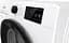 Пральна машина Gorenje фронтальна 8 кг 1200 A+++ 55 см дисплей інвертор пара Wi-Fi білий - мініатюра 5