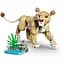 Конструктор LEGO Creator Дикі тварини: Величний лев (31386) - мініатюра 5