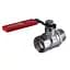 Кран кульовий Arco Turia 1″ ЗВ КР 113108 3000 - мініатюра 1