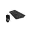Комплект A4Tech KR-8372 USB Black - миниатюра 5