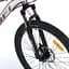 Велосипед "PHANTOM" PROF1 G26PHANTOM A26.1 26 д. Алюм.рама 19 ", SHIMANO 21SP, алюм., DB, FW TZ500, чорно-синій - мініатюра 3